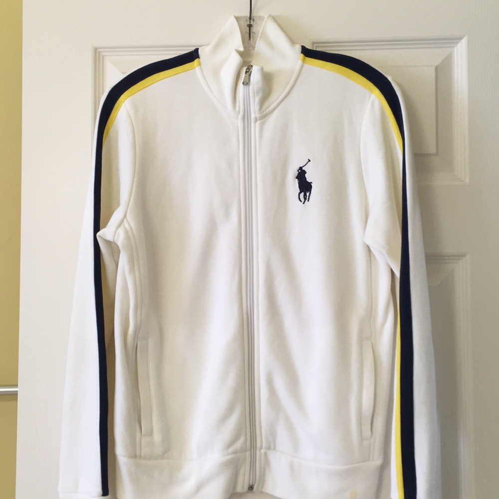 Ralph Lauren golf zip up sweatshirt